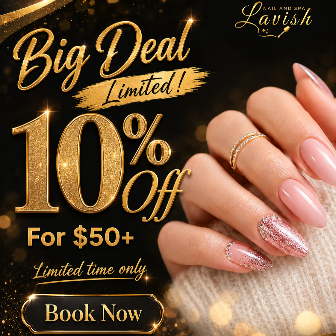 Latest promotion